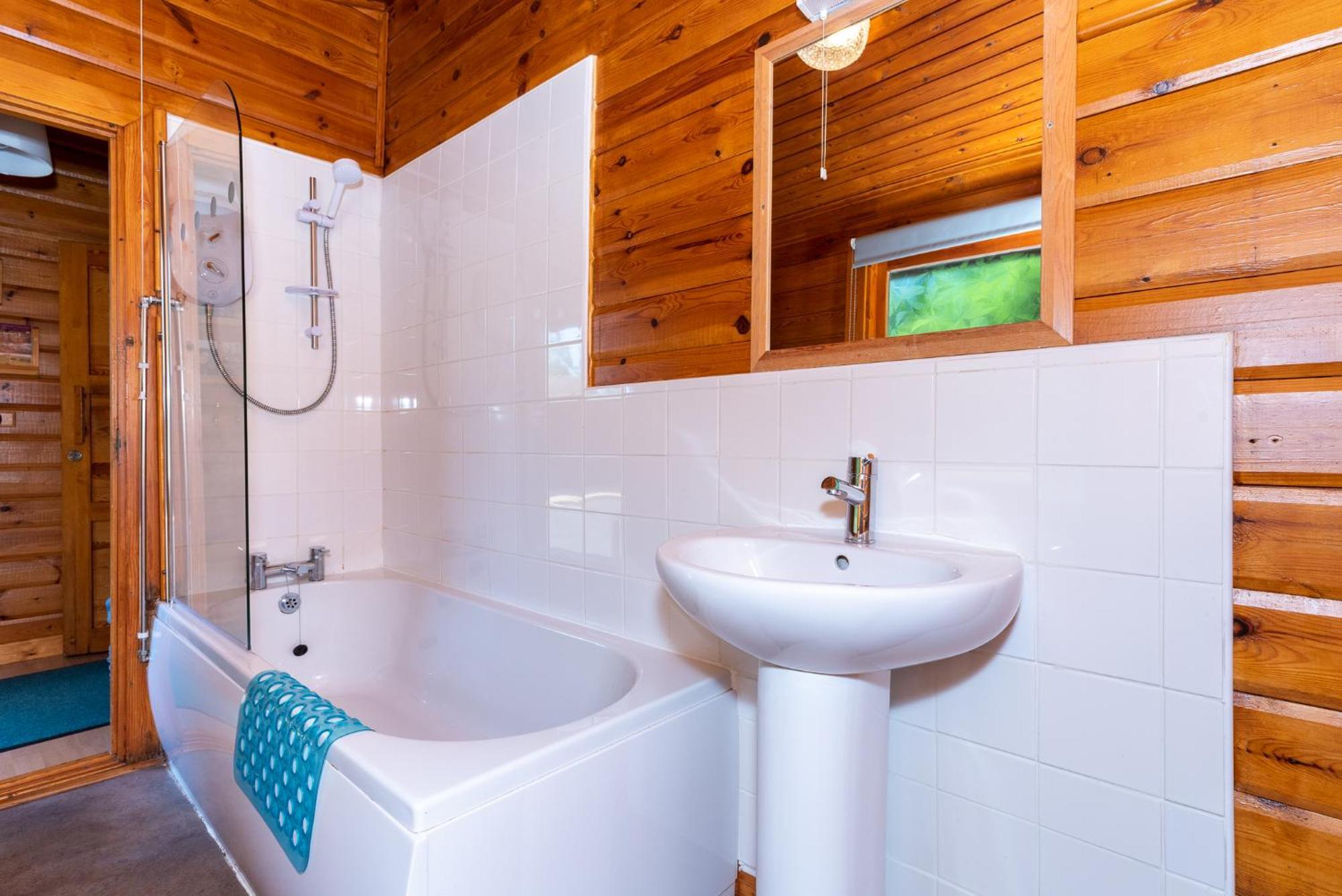 אינגלטון Pinecroft Lodges מראה חיצוני תמונה