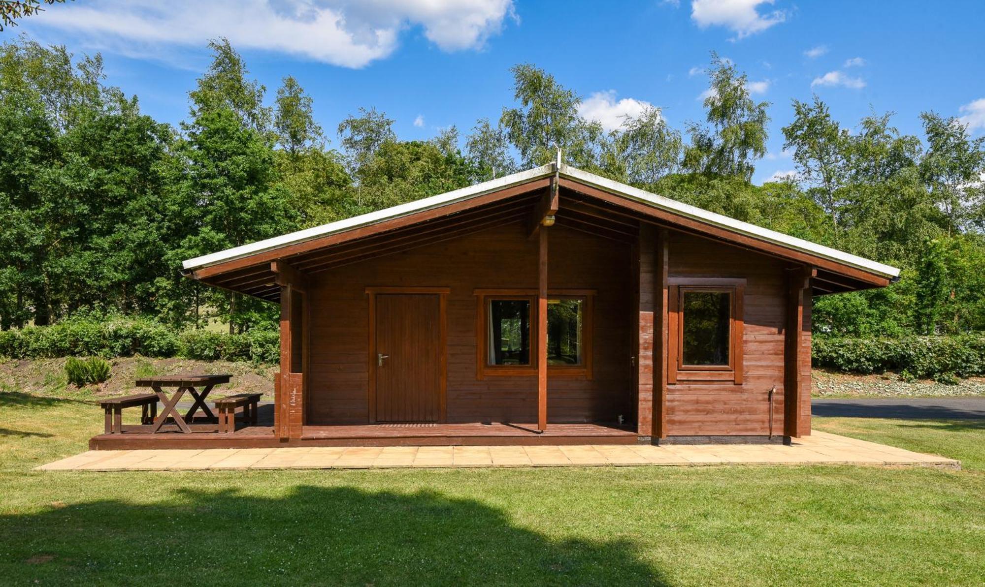 אינגלטון Pinecroft Lodges מראה חיצוני תמונה