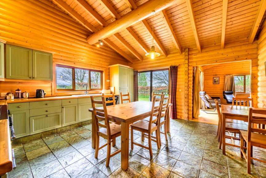 אינגלטון Pinecroft Lodges מראה חיצוני תמונה