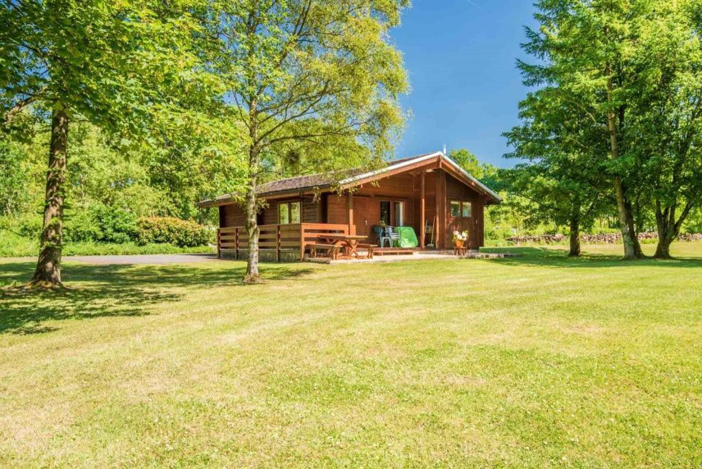 אינגלטון Pinecroft Lodges מראה חיצוני תמונה