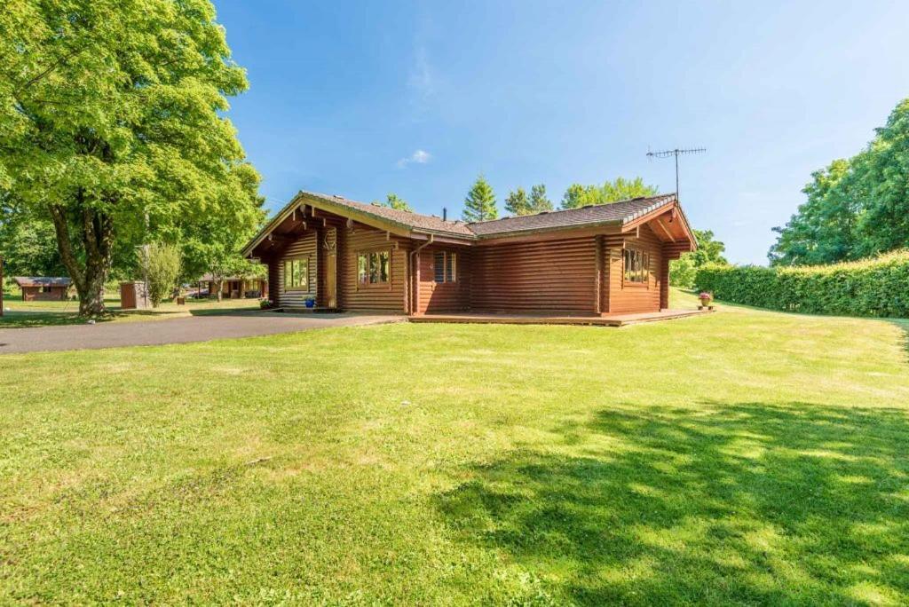 אינגלטון Pinecroft Lodges מראה חיצוני תמונה