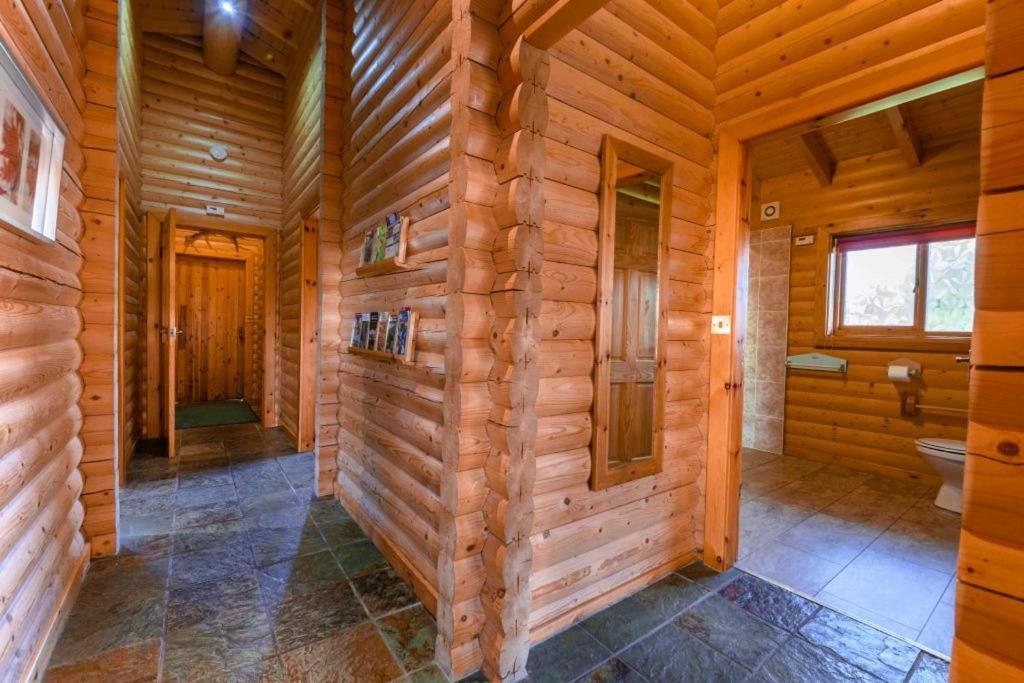 אינגלטון Pinecroft Lodges מראה חיצוני תמונה