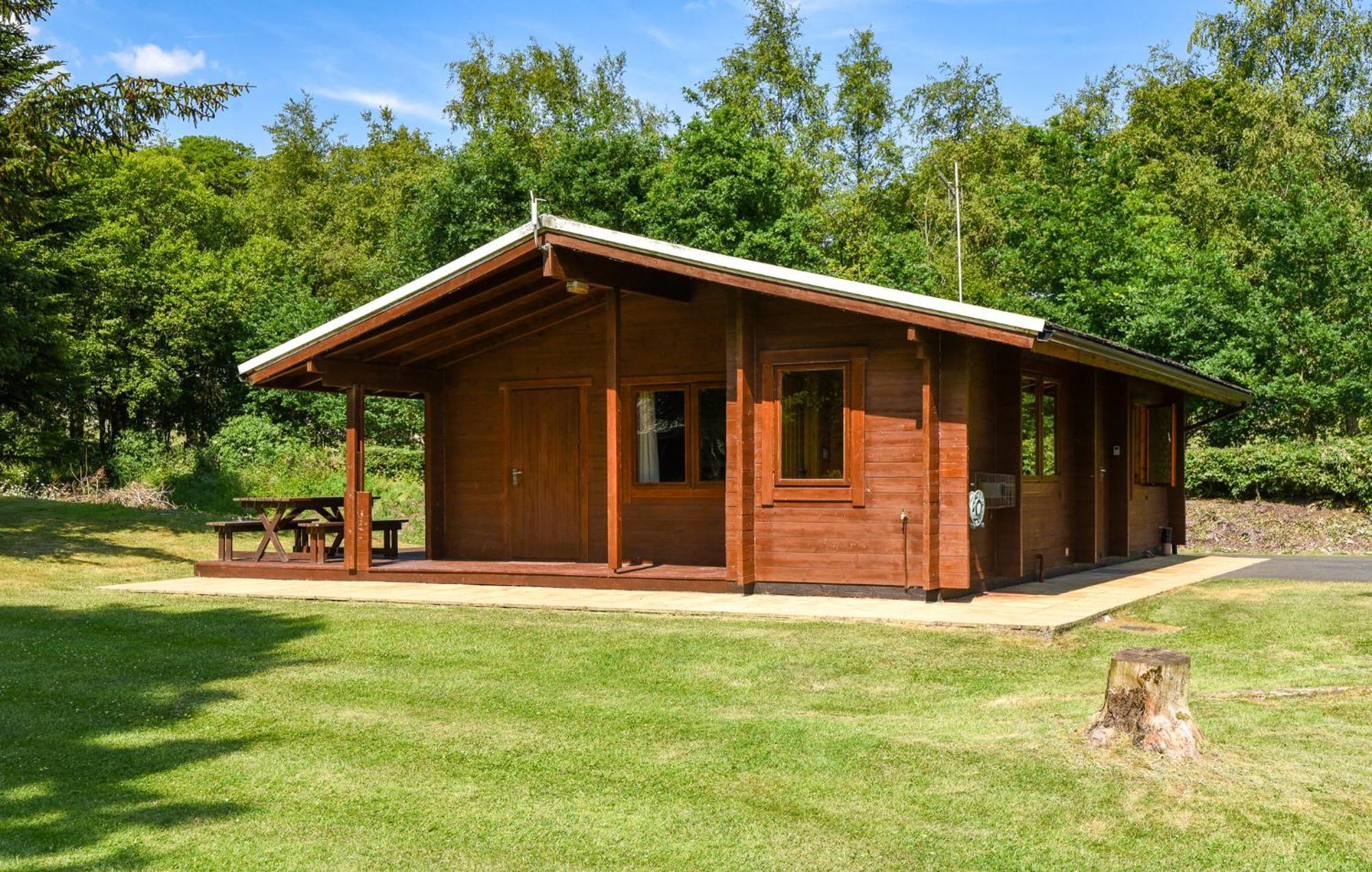 אינגלטון Pinecroft Lodges מראה חיצוני תמונה