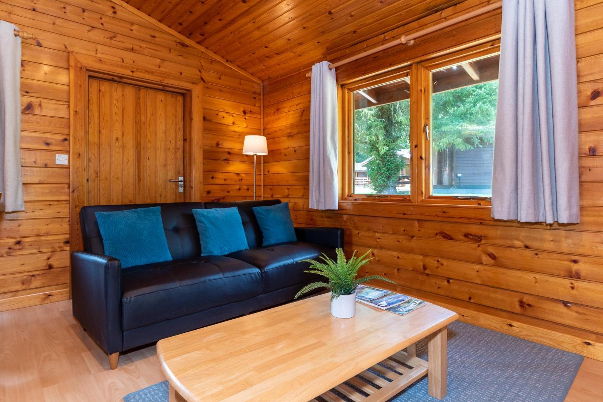אינגלטון Pinecroft Lodges מראה חיצוני תמונה