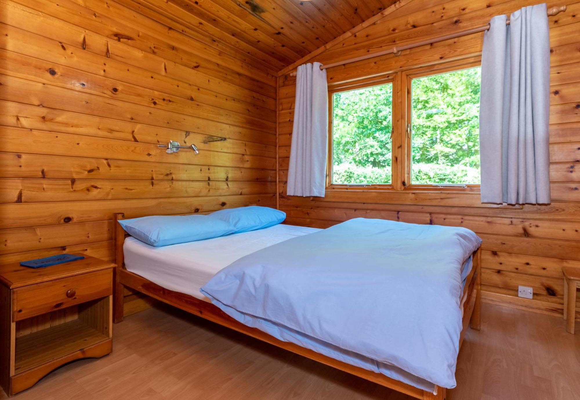 אינגלטון Pinecroft Lodges מראה חיצוני תמונה